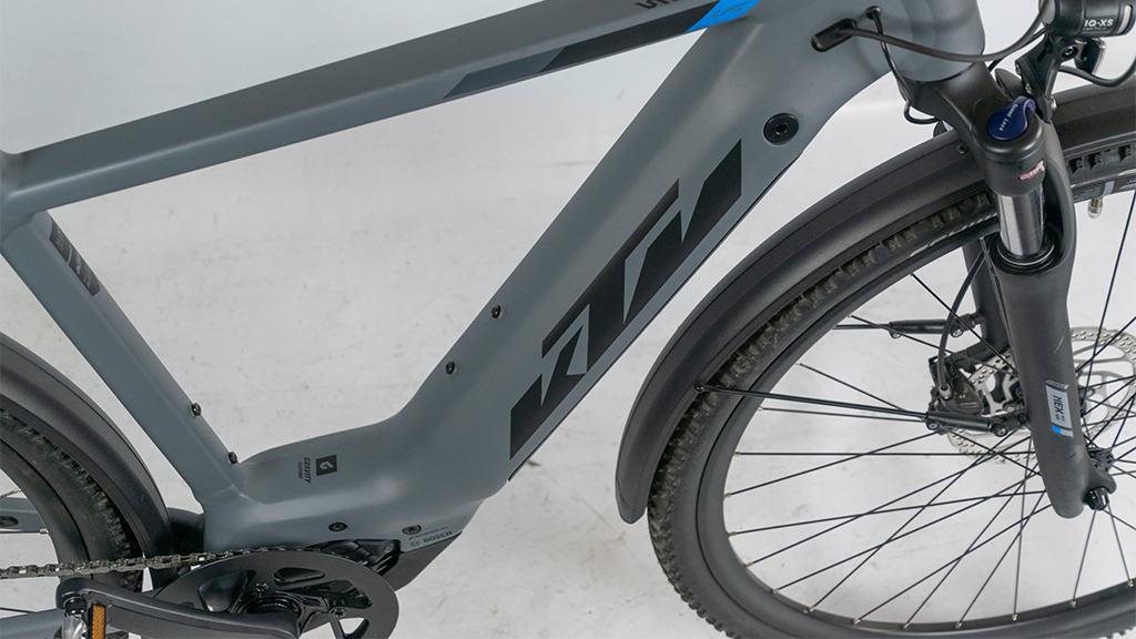 KTM Macina Cross eBike IMTEST