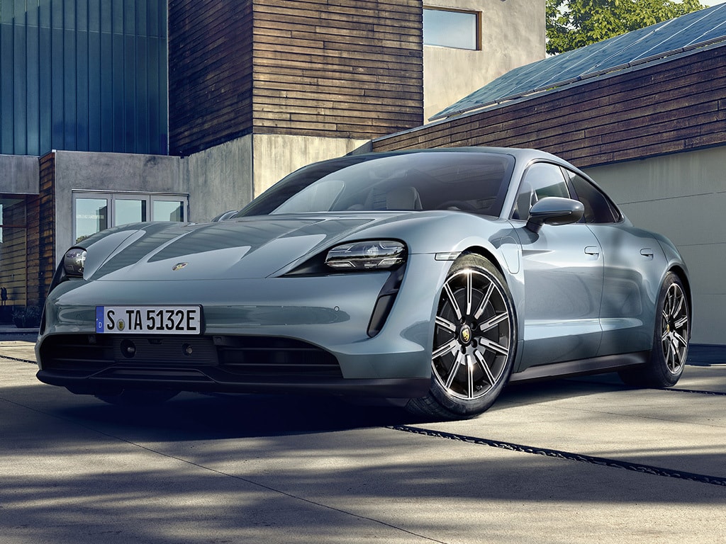 E-Auto Porsche