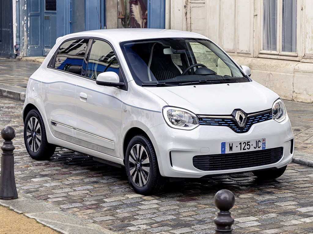 Renault Twingo Electric