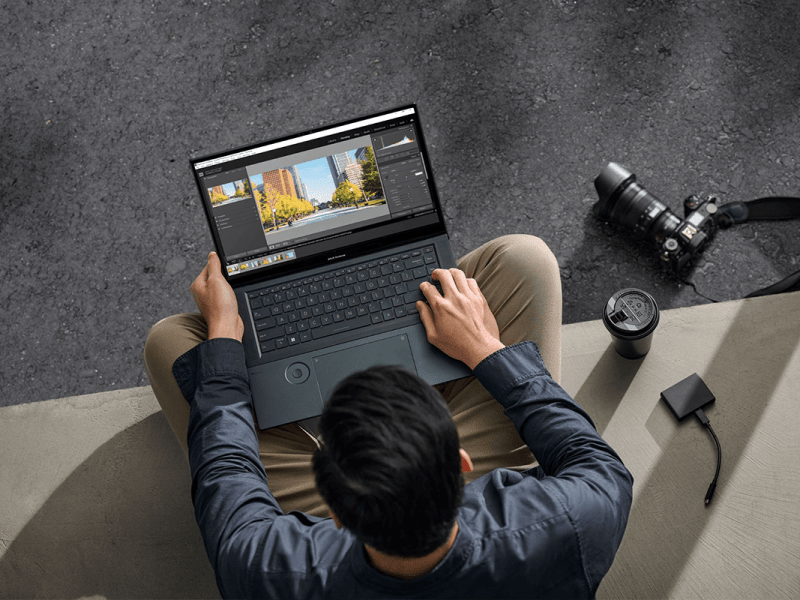 Asus ZenBook Pro 16X OLED