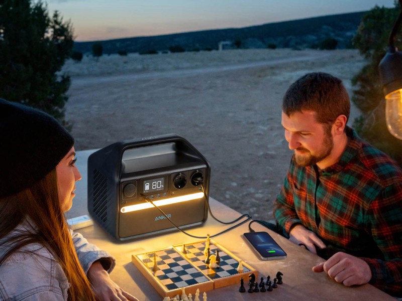 Anker 535 PowerHouse & SolarPower 3 vorgestellt