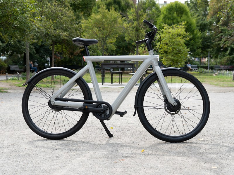 VanMoof S5 im ersten Videotest