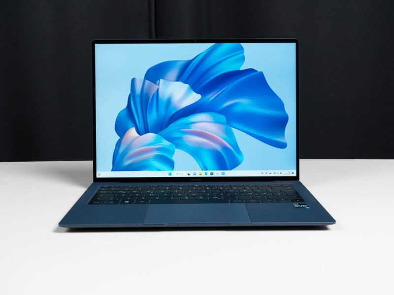 Produktfoto des Huawei MateBook X Pro 2022