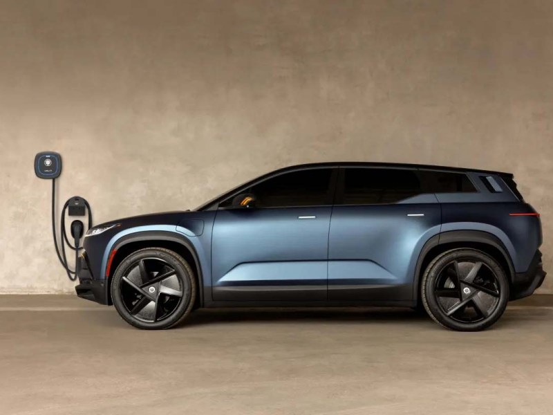 Fiskar Ocean: E-Auto mit Solardach vorgestellt