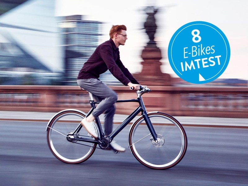 E-Bikes: Acht ältere Modelle, die auch 2023 noch Spaß machen