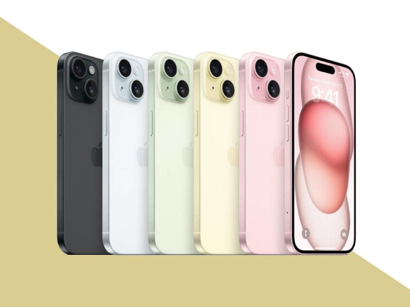 iPhone 15 jetzt kaufen: In diesen Shops ist es verfügbar