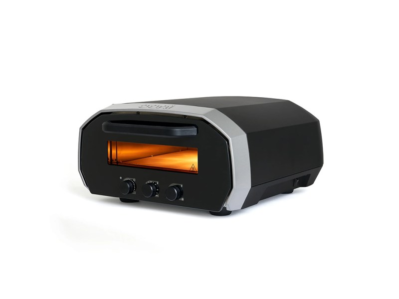 Ooni Volt 12 im Test: Pizza backen mit Strom