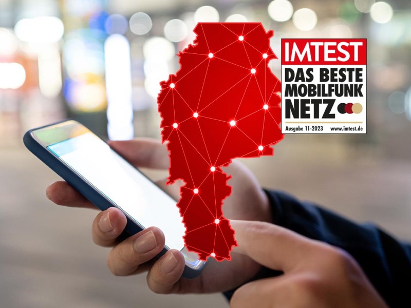 Mobiles Internet: Bestes Handynetz Braunschweig