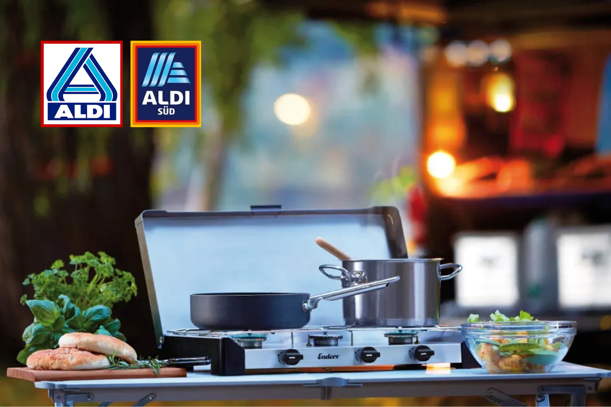 Enders Gasgrill Aldi