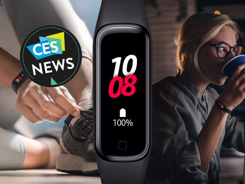 Samsung Galaxy Fit3: Das soll der neue Fitnesstracker bieten