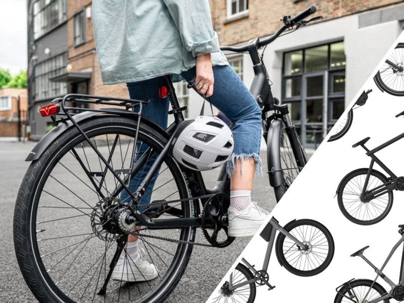 City-E-Bikes: Die beliebtesten Modelle im Test
