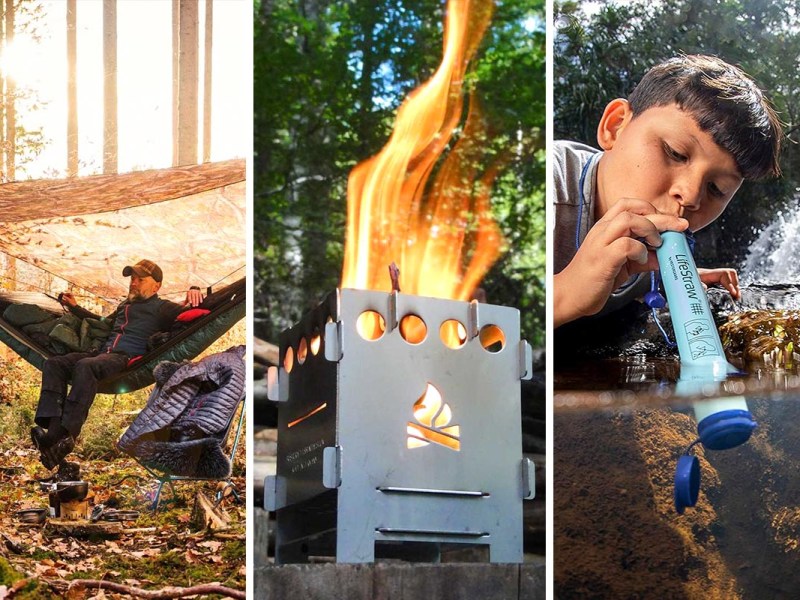 Besser als 7 vs. Wild: Die besten Gadgets zum Überleben in der Wildnis