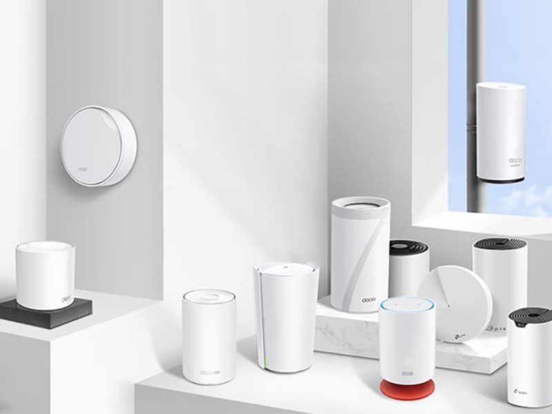 Deco von TP-Link: Optimales WLAN im ganzen Haus