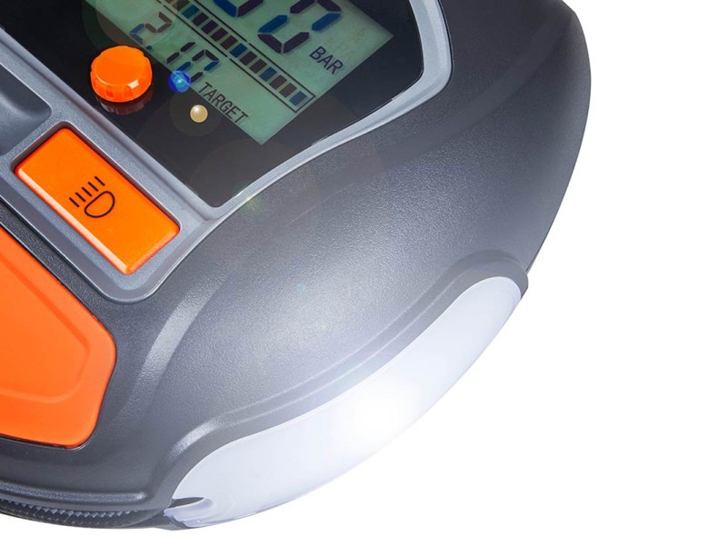 Osram Tyreninflate 1000 mit Lampe