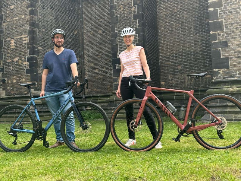 Gravelbike-Test: Stevens Prestige oder Canyon Grizl?