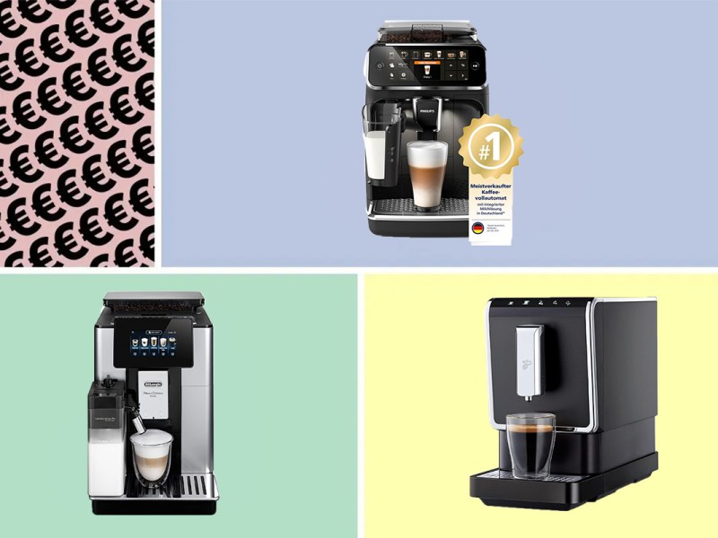 Opener Deals Kaffeevollautomaten