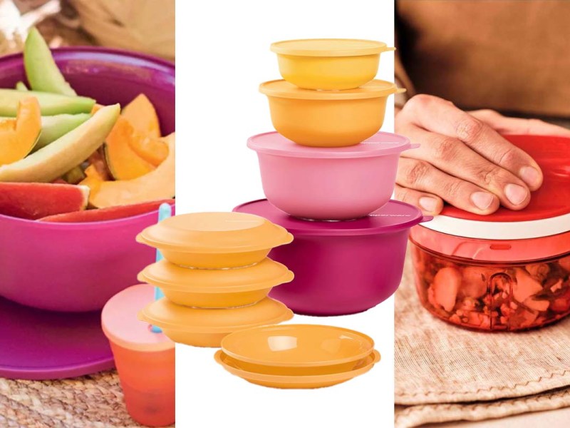 Tupperware-Comeback: Die beliebtesten Produkte im Überblick