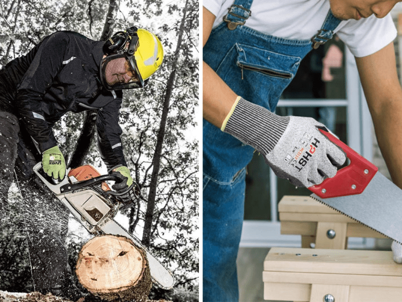 Opener Schutzkleidung für den Garten