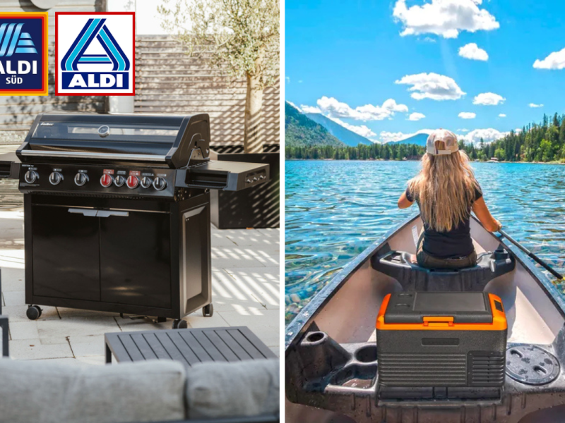 Die besten Aldi-Angebote aus dem Prospekt und Onlineshop