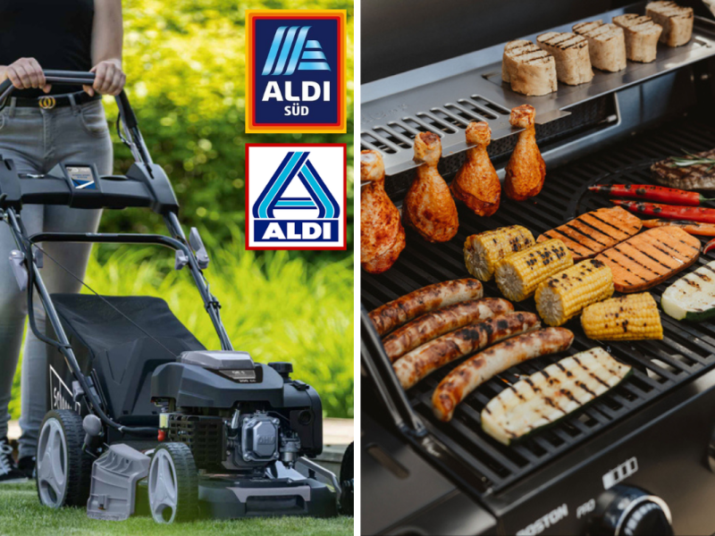 Die besten Aldi-Angebote aus dem Prospekt und Onlineshop