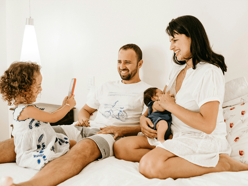 Neu bei IMTEST: Kind & Familie als Themenschwerpunkt